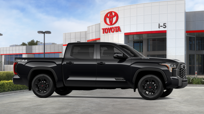 2026 Toyota Tundra i-FORCE MAX Tundra Platinum
