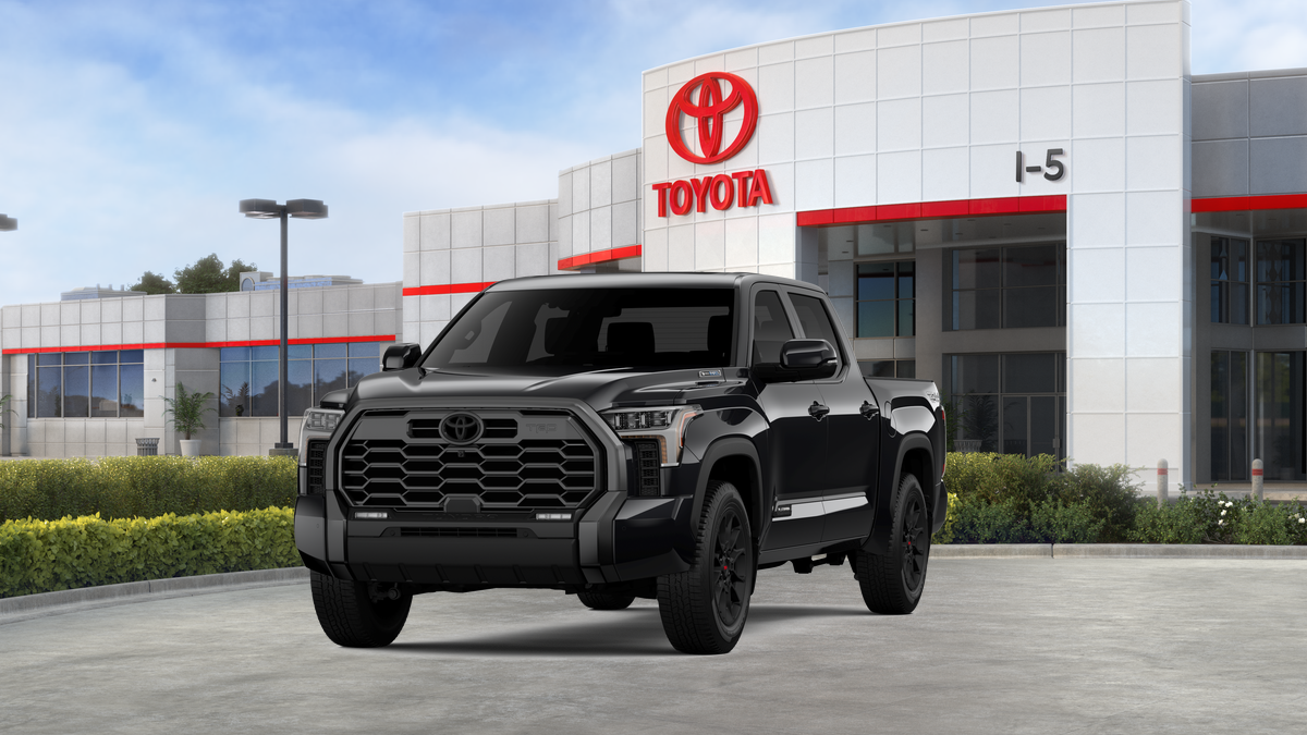 2026 Toyota Tundra i-FORCE MAX Tundra Platinum