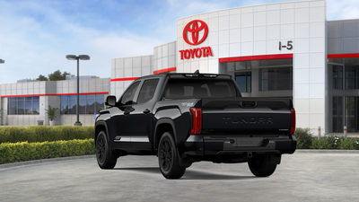2026 Toyota Tundra i-FORCE MAX Tundra Platinum