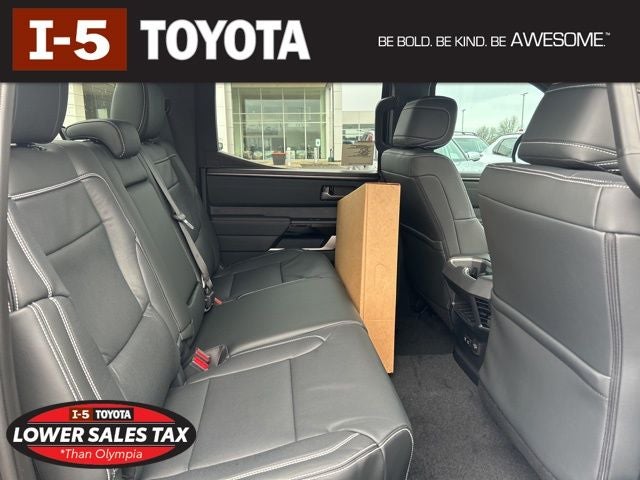 2026 Toyota Tundra i-FORCE MAX Tundra Limited