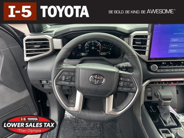 2026 Toyota Tundra i-FORCE MAX Tundra Limited