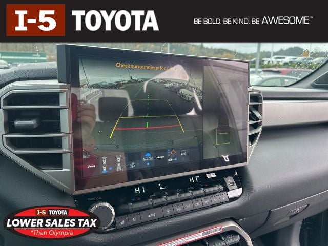 2026 Toyota Tundra i-FORCE MAX Tundra Limited