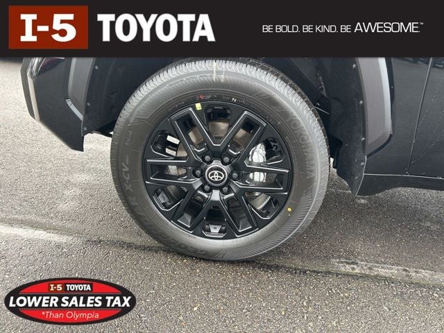 2026 Toyota Tundra i-FORCE MAX Tundra Limited