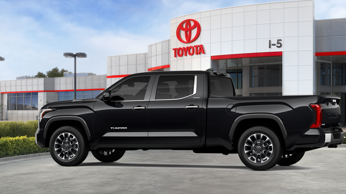 2026 Toyota Tundra i-FORCE MAX Tundra Limited