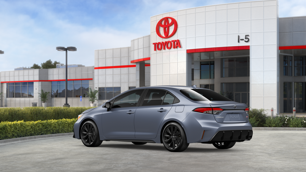 2026 Toyota Corolla SE