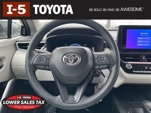 2026 Toyota Corolla Cross L