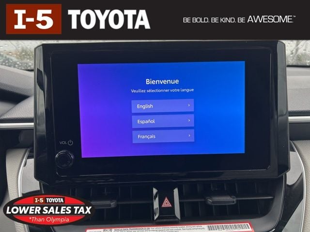 2026 Toyota Corolla Cross L