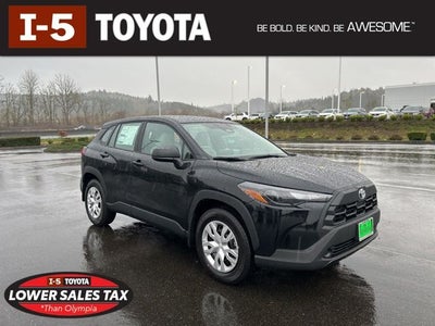 2026 Toyota Corolla Cross L