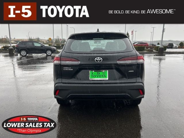 2026 Toyota Corolla Cross L