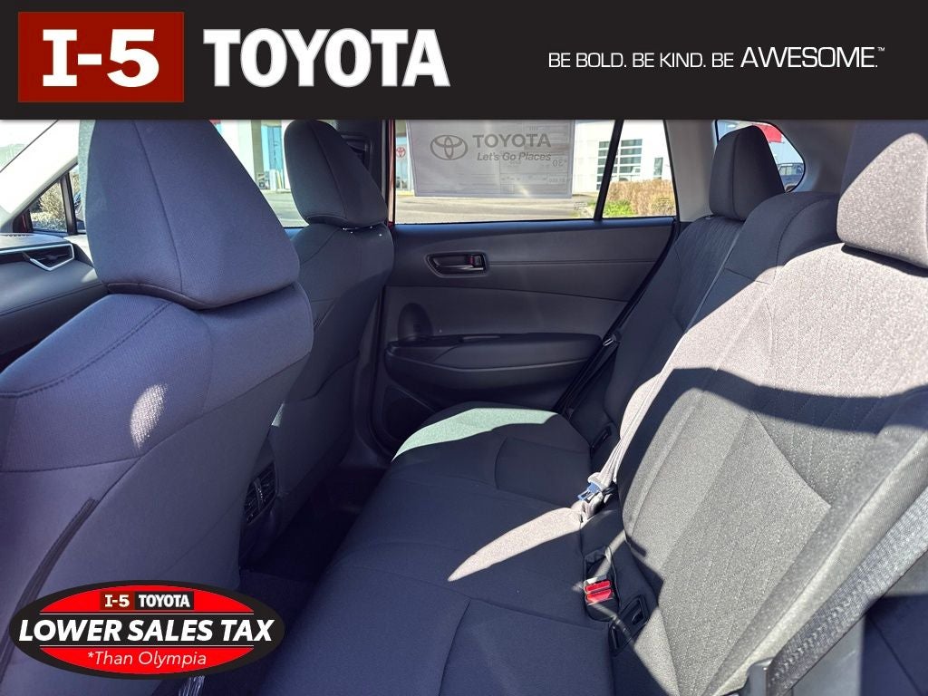 2026 Toyota Corolla Cross LE