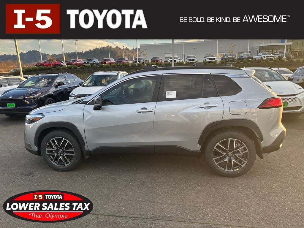 2026 Toyota Corolla Cross XLE