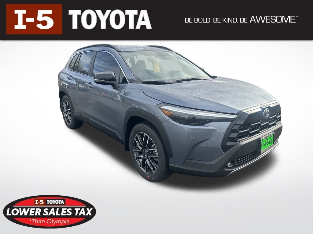 2026 Toyota Corolla Cross XLE