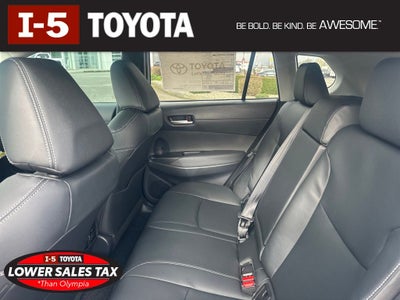 2026 Toyota Corolla Cross XLE