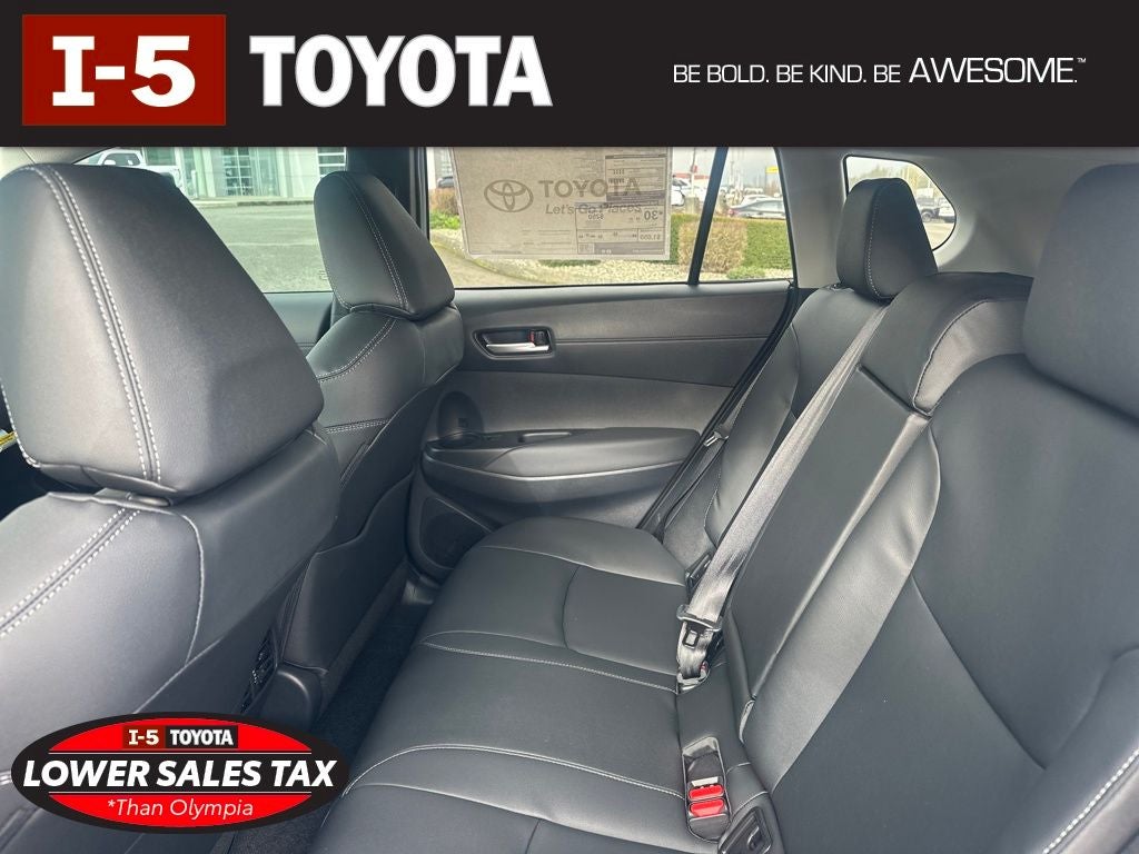 2026 Toyota Corolla Cross XLE