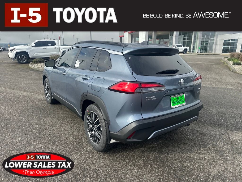 2026 Toyota Corolla Cross XLE