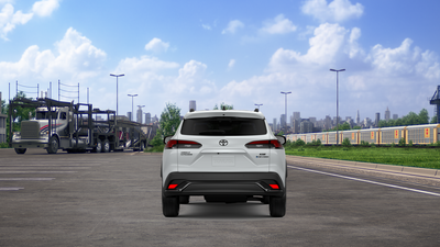 2026 Toyota Corolla Cross Hybrid XSE