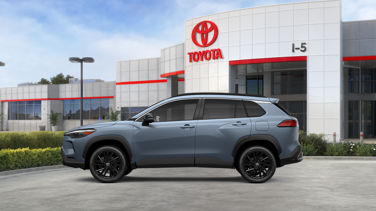 2026 Toyota Corolla Cross Hybrid XSE
