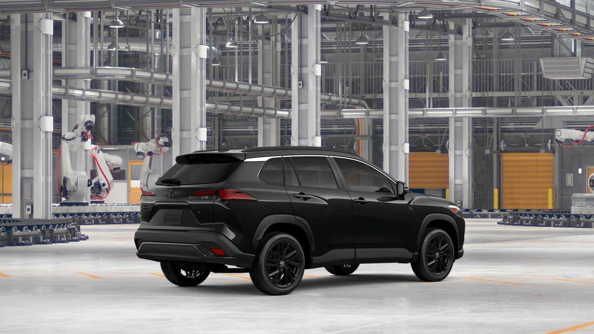 2026 Toyota Corolla Cross Hybrid XSE