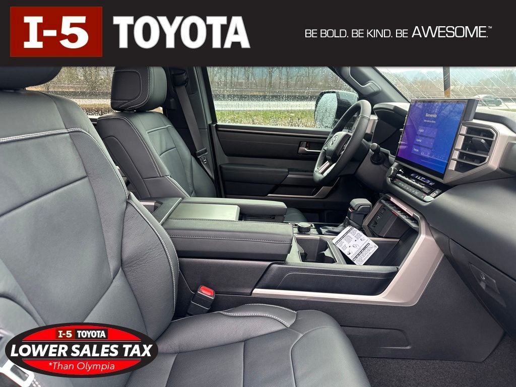 2026 Toyota Sequoia SR5