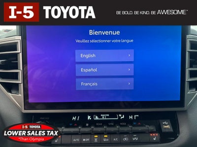 2026 Toyota Sequoia SR5