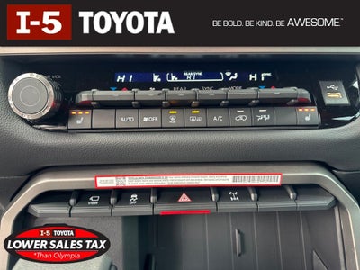 2026 Toyota Sequoia SR5