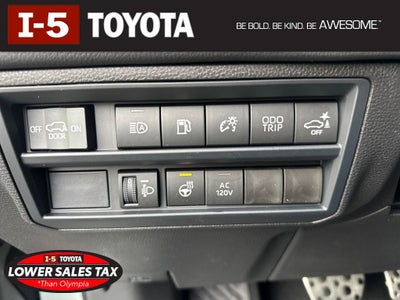 2026 Toyota Sequoia SR5