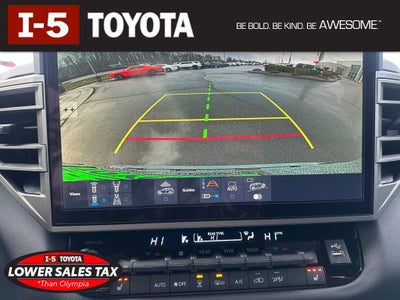 2026 Toyota Sequoia SR5