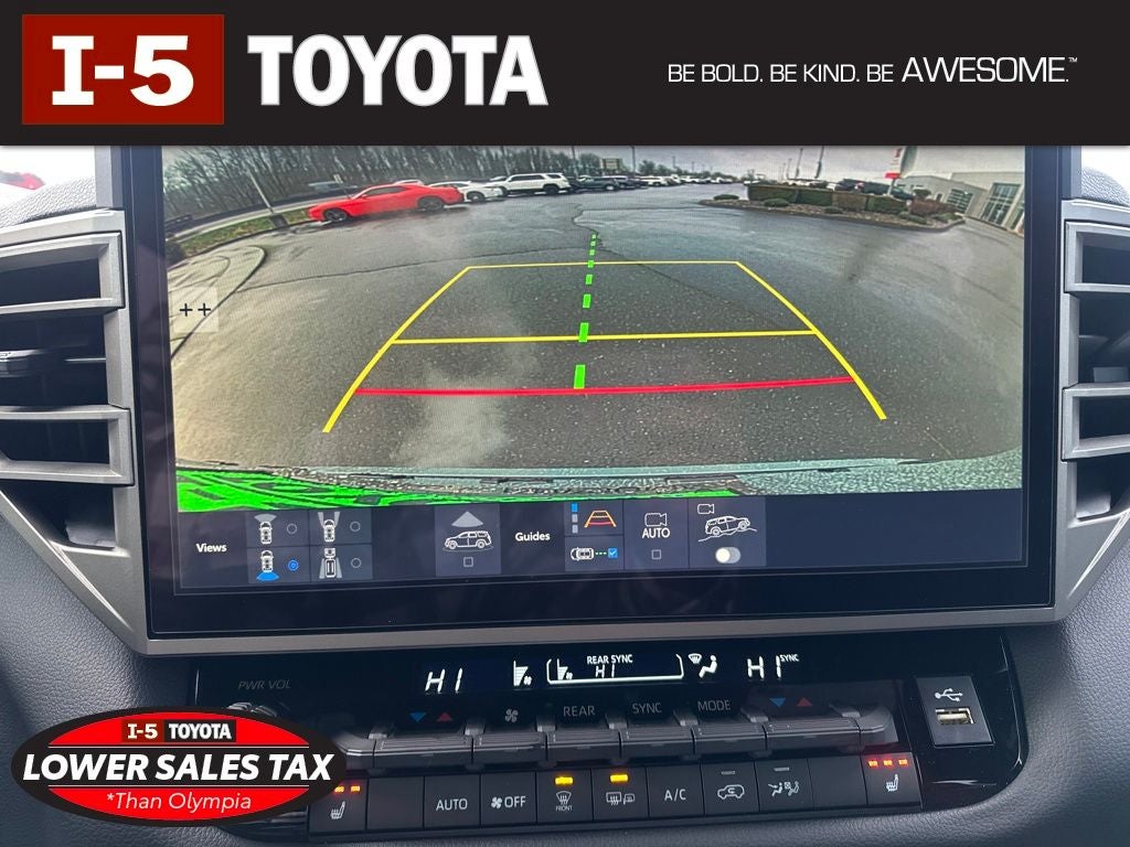 2026 Toyota Sequoia SR5