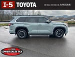 2026 Toyota Sequoia SR5