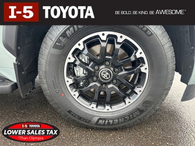 2026 Toyota Sequoia SR5