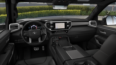 2026 Toyota Sequoia SR5