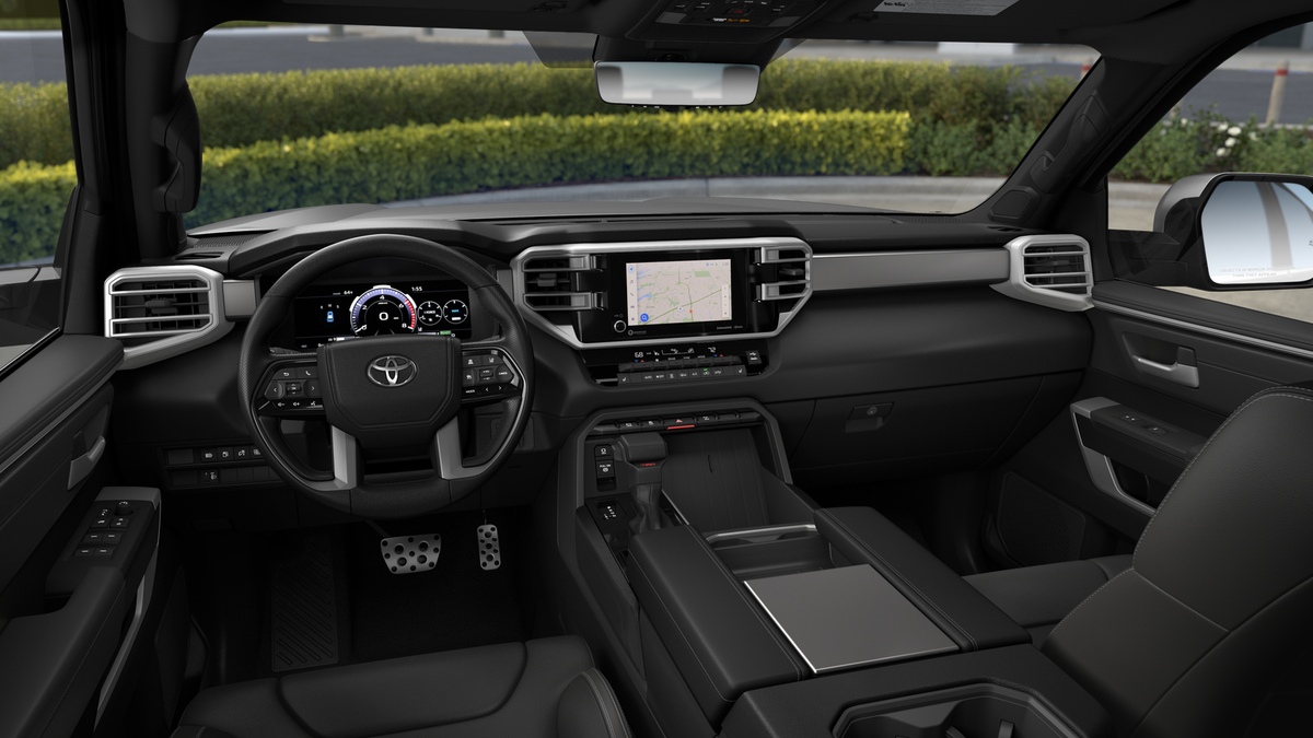 2026 Toyota Sequoia SR5