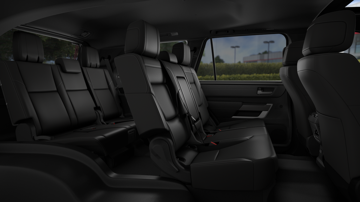 2026 Toyota Sequoia SR5