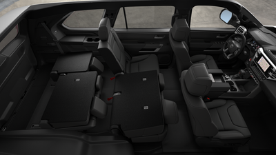 2026 Toyota Sequoia SR5