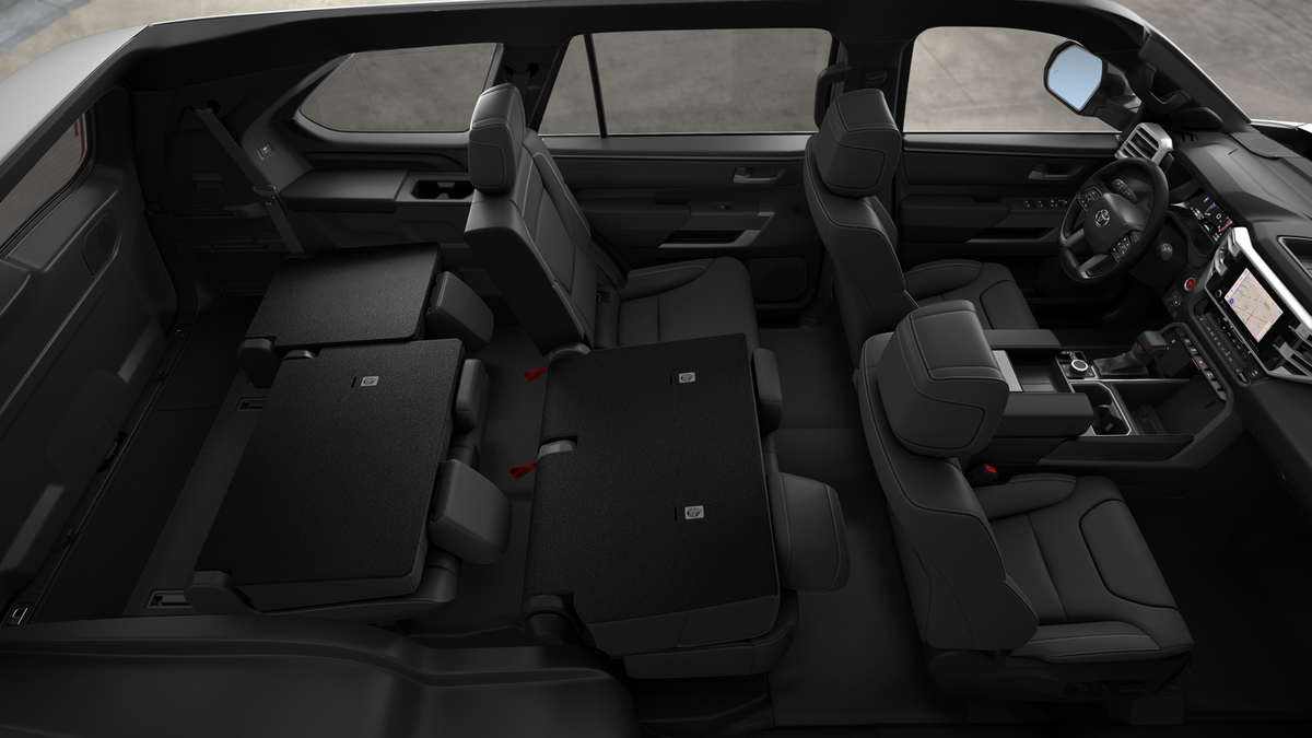 2026 Toyota Sequoia SR5