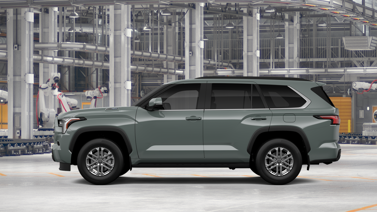 2026 Toyota Sequoia SR5