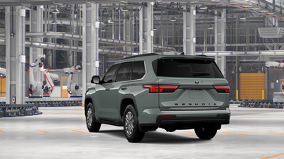 2026 Toyota Sequoia SR5