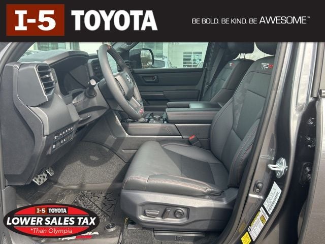 2026 Toyota Sequoia TRD Pro