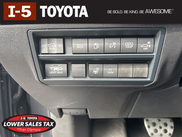 2026 Toyota Sequoia TRD Pro