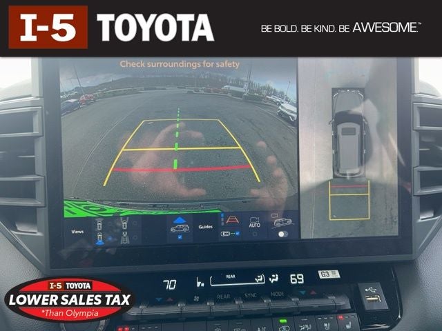 2026 Toyota Sequoia TRD Pro