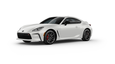 2026 Toyota GR86 Premium AT