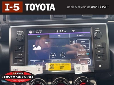 2025 Toyota GR86 Premium MT