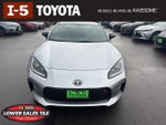 2025 Toyota GR86 Premium MT