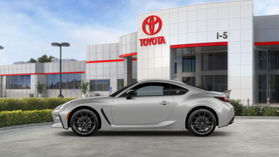 2025 Toyota GR86 Premium MT