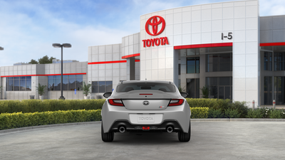 2025 Toyota GR86 Premium MT