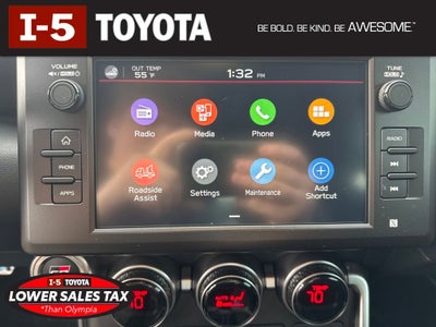 2026 Toyota GR86 Premium MT