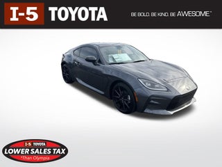 2026 Toyota GR86 Premium MT