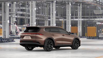 2026 Toyota Toyota Crown Signia Limited