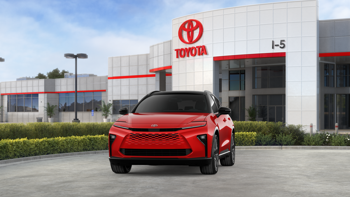 2026 Toyota Toyota Crown Signia Limited