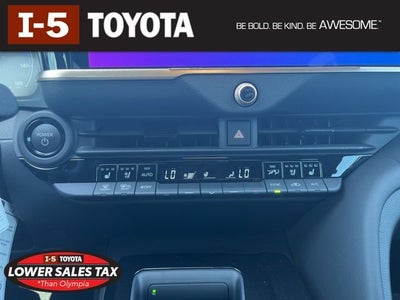 2026 Toyota Toyota Crown Signia Limited